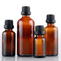 15ml 30ml 50ml 100ml glass amber essential oil bottle